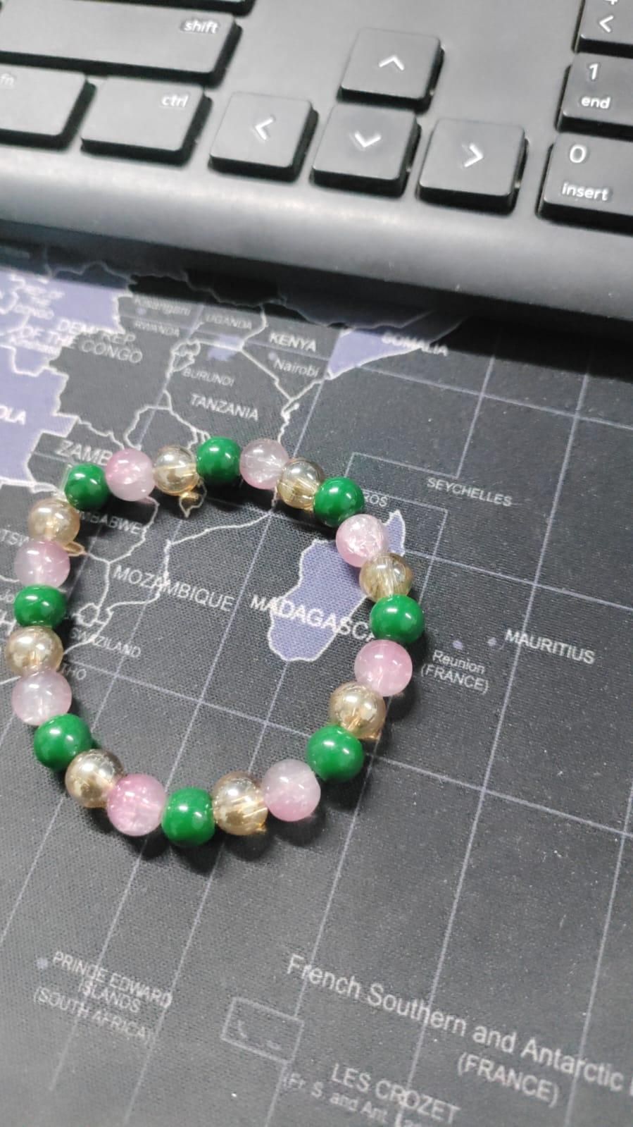 Customised & Energized Bracelet