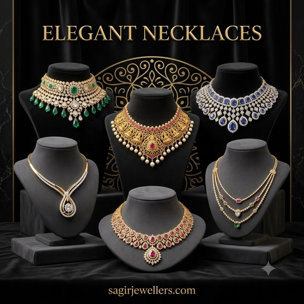 Elegant Necklaces